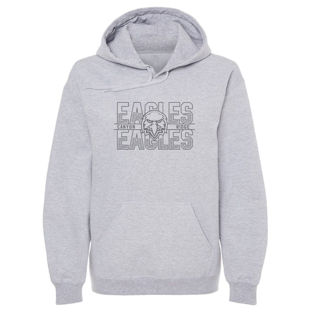 Canyon Ridge Men's Hoodie | 500 LEVEL