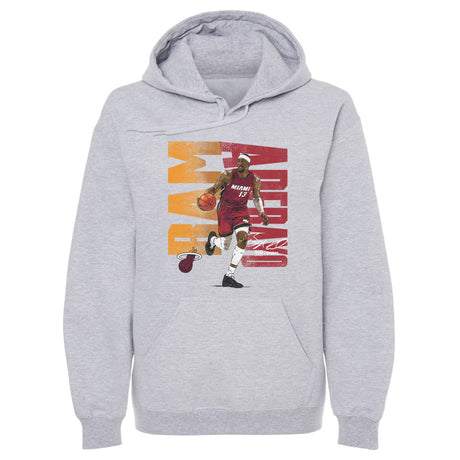 Bam Adebayo Men's Hoodie | 500 LEVEL