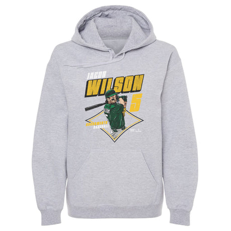 Jacob Wilson Men's Hoodie | 500 LEVEL