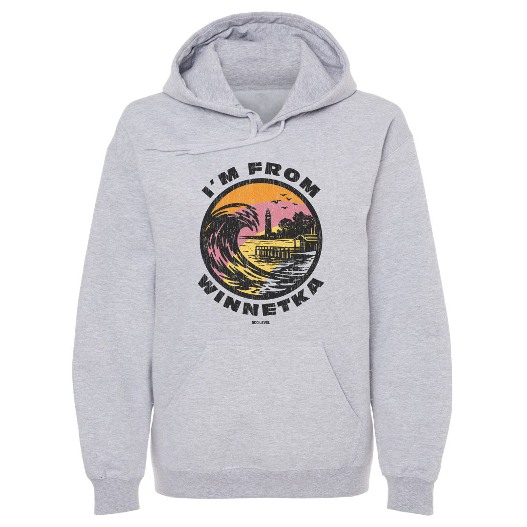 PE Guy Men's Hoodie | 500 LEVEL