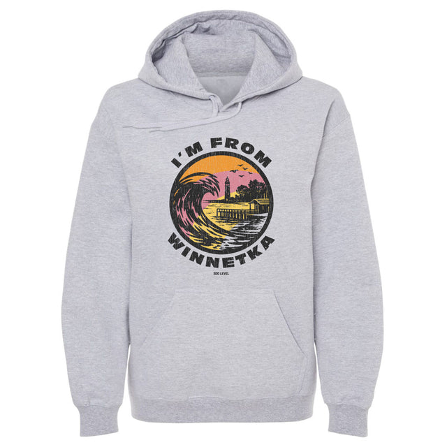 PE Guy Men's Hoodie | 500 LEVEL