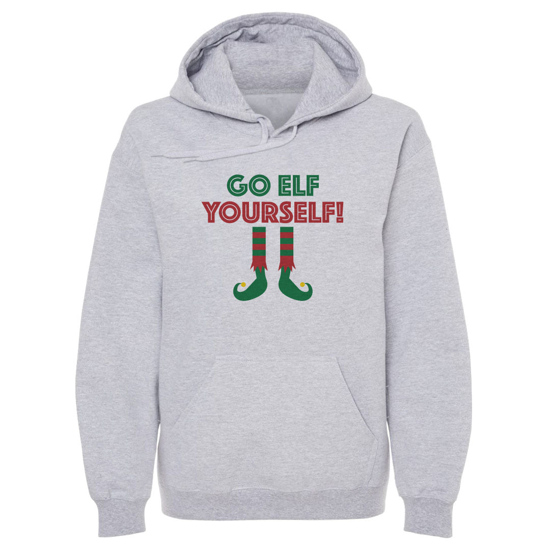 Christmas Men's Hoodie | 500 LEVEL
