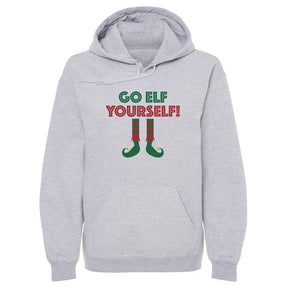 Christmas Men's Hoodie | 500 LEVEL