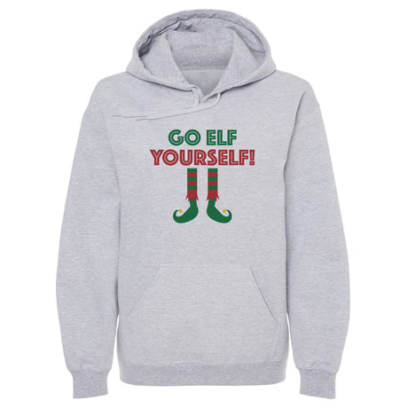 Christmas Men's Hoodie | 500 LEVEL