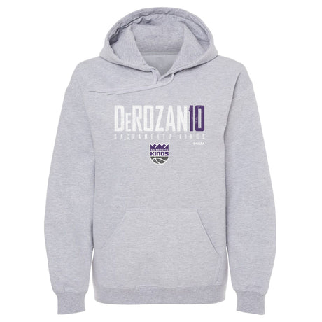 DeMar DeRozan Men's Hoodie | 500 LEVEL