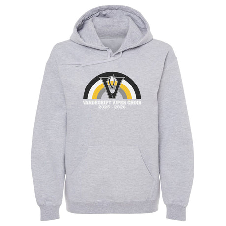 Vandegrift Men's Hoodie | 500 LEVEL