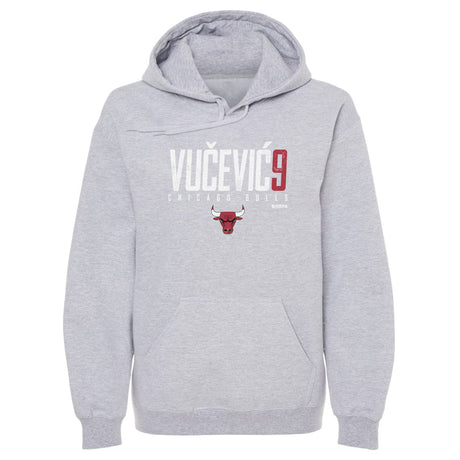 Nikola Vucevic Men's Hoodie | 500 LEVEL