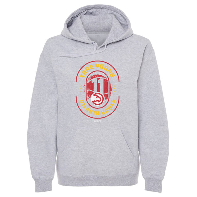 Trae Young Men's Hoodie | 500 LEVEL
