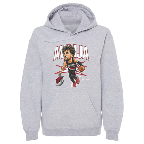 Deni Avdija Men's Hoodie | 500 LEVEL