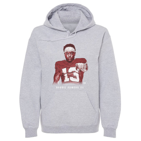Reggie Powers III Men's Hoodie | 500 LEVEL