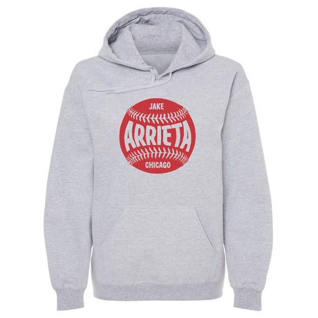 Jake Arrieta Men's Hoodie | 500 LEVEL