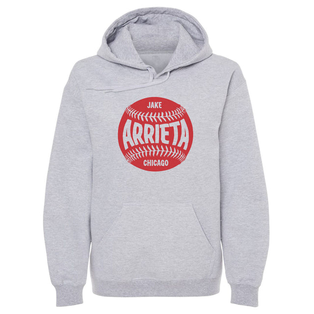 Jake Arrieta Men's Hoodie | 500 LEVEL