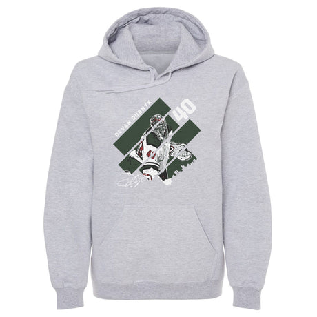 Devan Dubnyk Men's Hoodie | 500 LEVEL