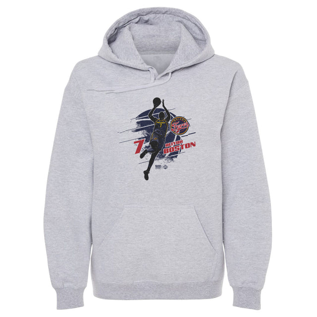 Aliyah Boston Men's Hoodie | 500 LEVEL