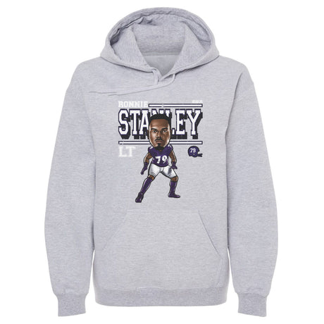 Ronnie Stanley Men's Hoodie | 500 LEVEL