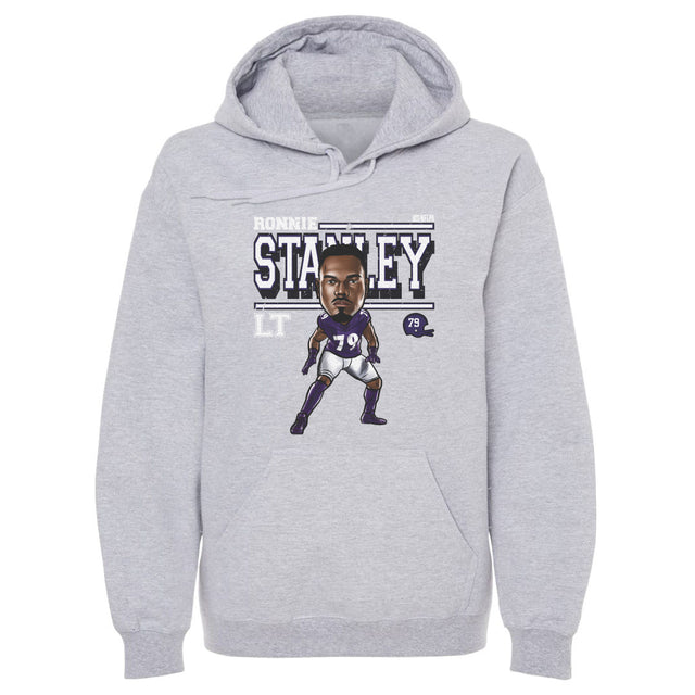 Ronnie Stanley Men's Hoodie | 500 LEVEL
