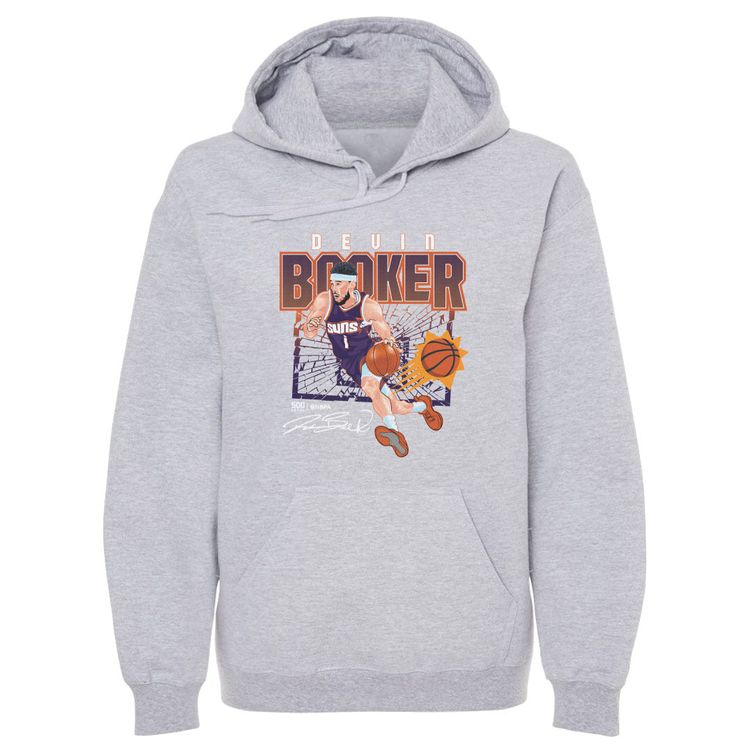 Devin Booker Men's Hoodie | 500 LEVEL