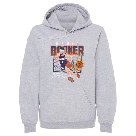 Devin Booker Men's Hoodie | 500 LEVEL