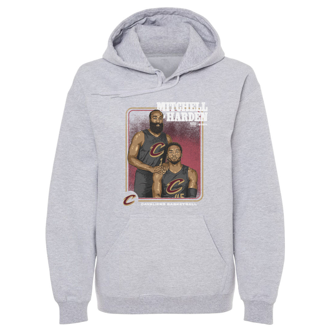 Donovan Mitchell Men's Hoodie | 500 LEVEL
