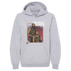 Donovan Mitchell Men's Hoodie | 500 LEVEL