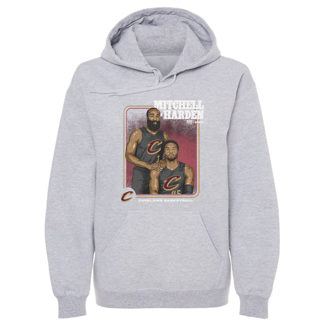 Donovan Mitchell Men's Hoodie | 500 LEVEL