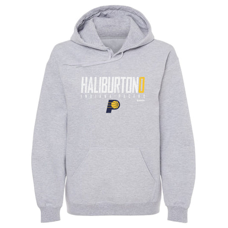 Tyrese Haliburton Men's Hoodie | 500 LEVEL