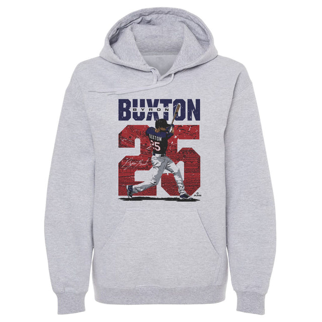 Byron Buxton Men's Hoodie | 500 LEVEL