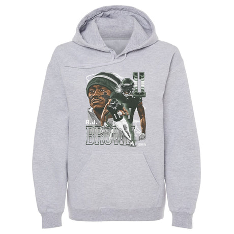 A.J. Brown Men's Hoodie | 500 LEVEL