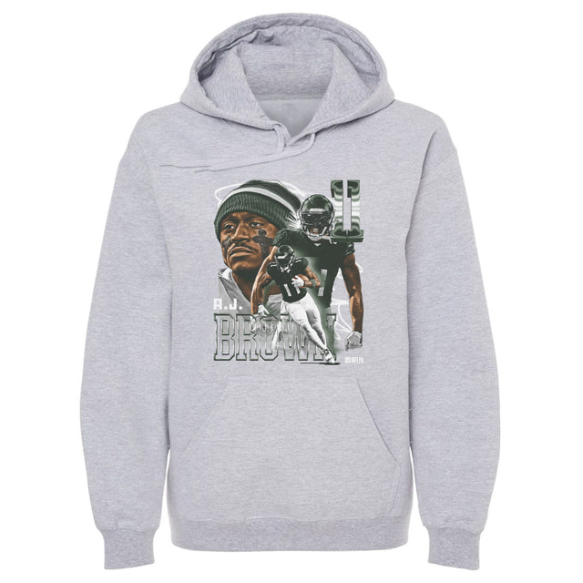 A.J. Brown Men's Hoodie | 500 LEVEL