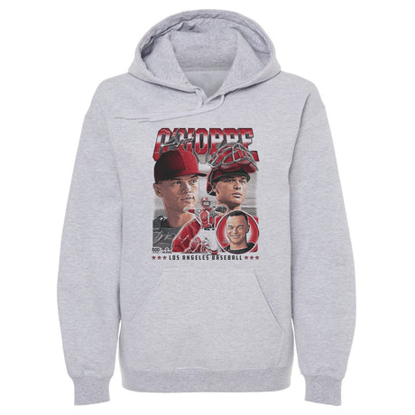 Logan O'Hoppe Men's Hoodie | 500 LEVEL