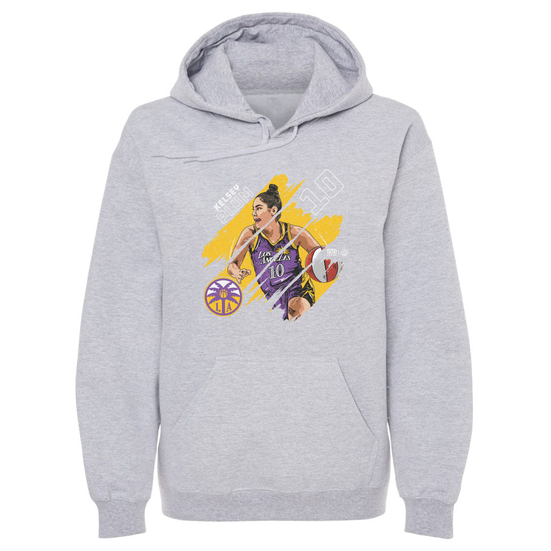 Kelsey Plum Men's Hoodie | 500 LEVEL