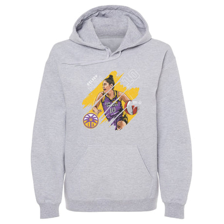 Kelsey Plum Men's Hoodie | 500 LEVEL
