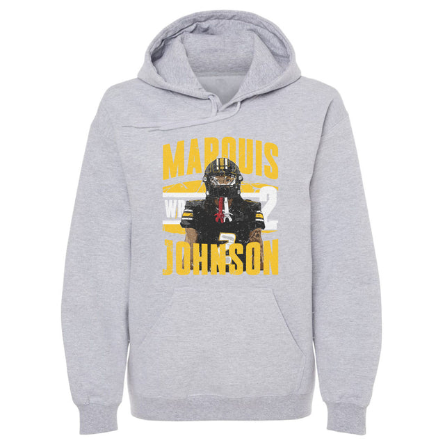Marquis Johnson Men's Hoodie | 500 LEVEL