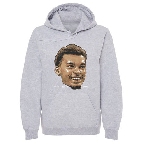 Victor Wembanyama Men's Hoodie | 500 LEVEL