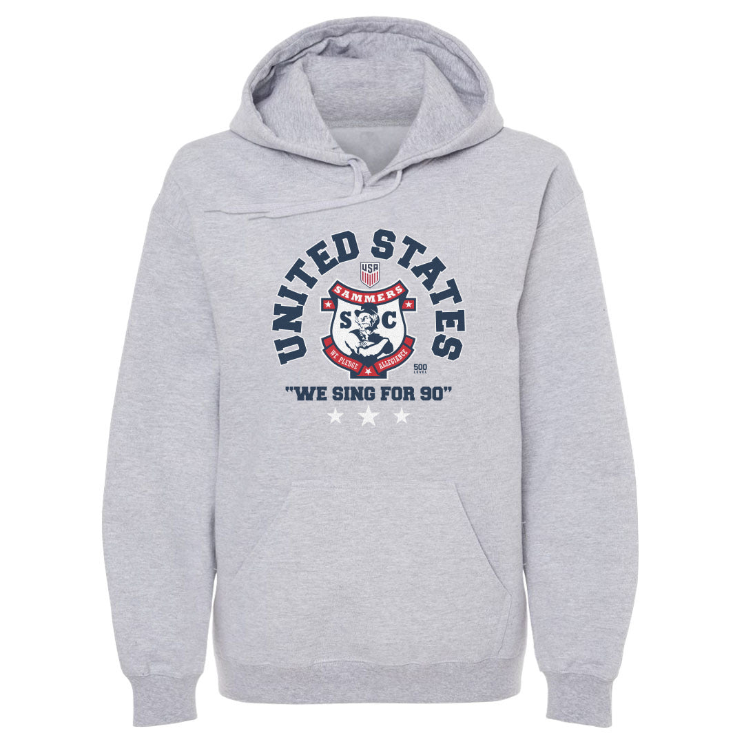 U.S. Soccer Men's Hoodie | 500 LEVEL