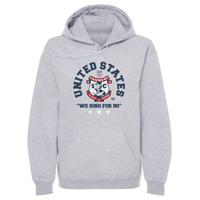 U.S. Soccer Men's Hoodie | 500 LEVEL