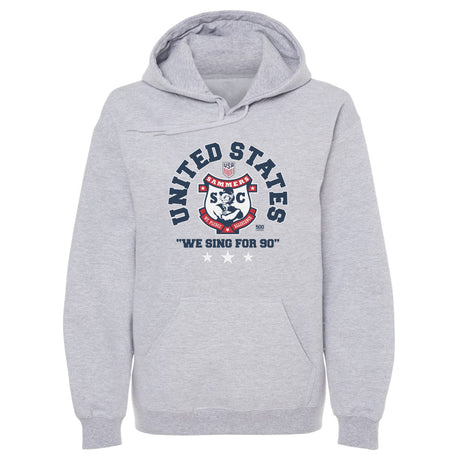 U.S. Soccer Men's Hoodie | 500 LEVEL