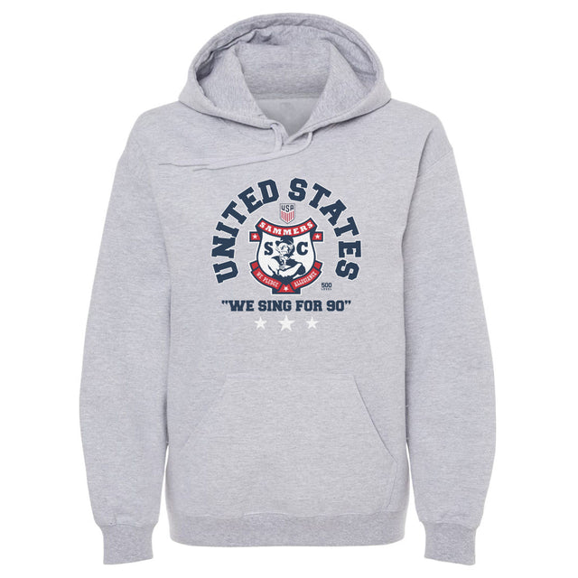 U.S. Soccer Men's Hoodie | 500 LEVEL