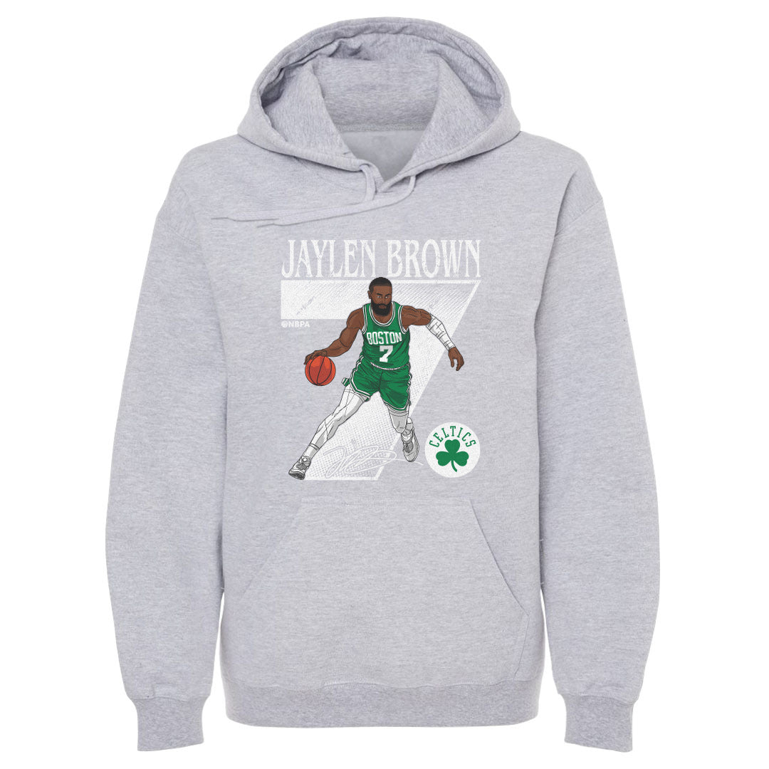 Jaylen Brown Men's Hoodie | 500 LEVEL