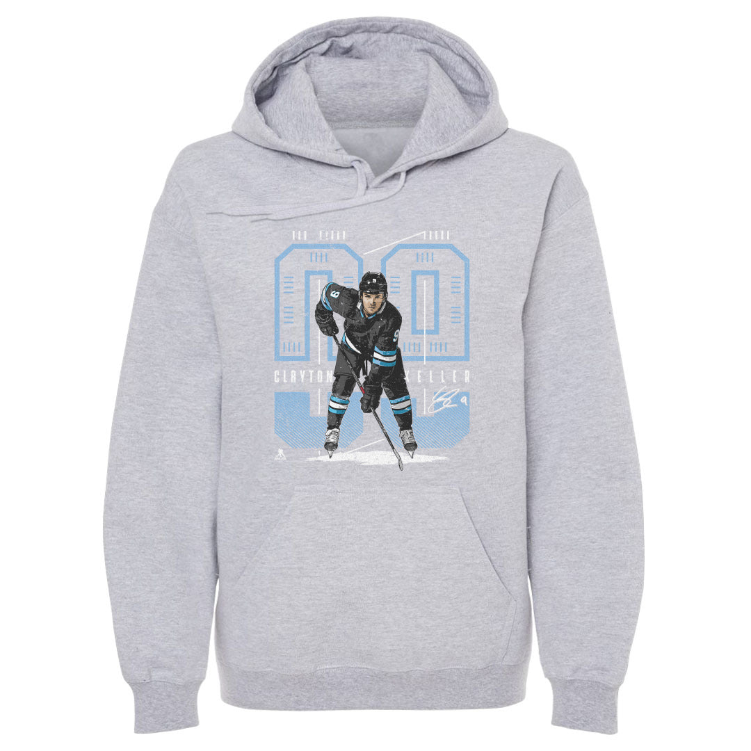 Clayton Keller Men's Hoodie | 500 LEVEL