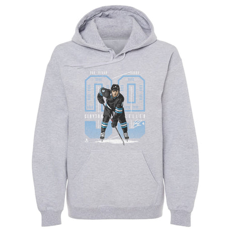 Clayton Keller Men's Hoodie | 500 LEVEL