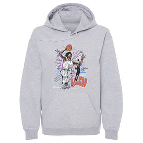 Jarrett Allen Men's Hoodie | 500 LEVEL