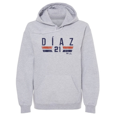 Yainer Diaz Men's Hoodie | 500 LEVEL