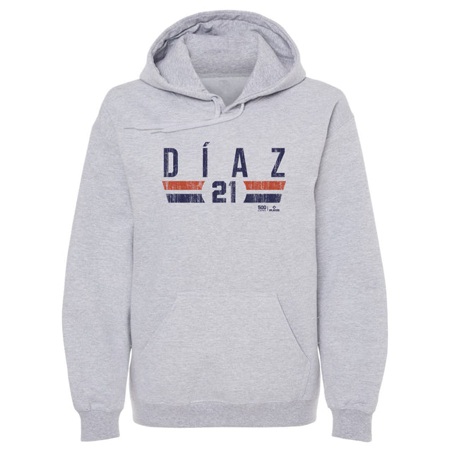 Yainer Diaz Men's Hoodie | 500 LEVEL
