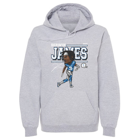 Derwin James Men's Hoodie | 500 LEVEL