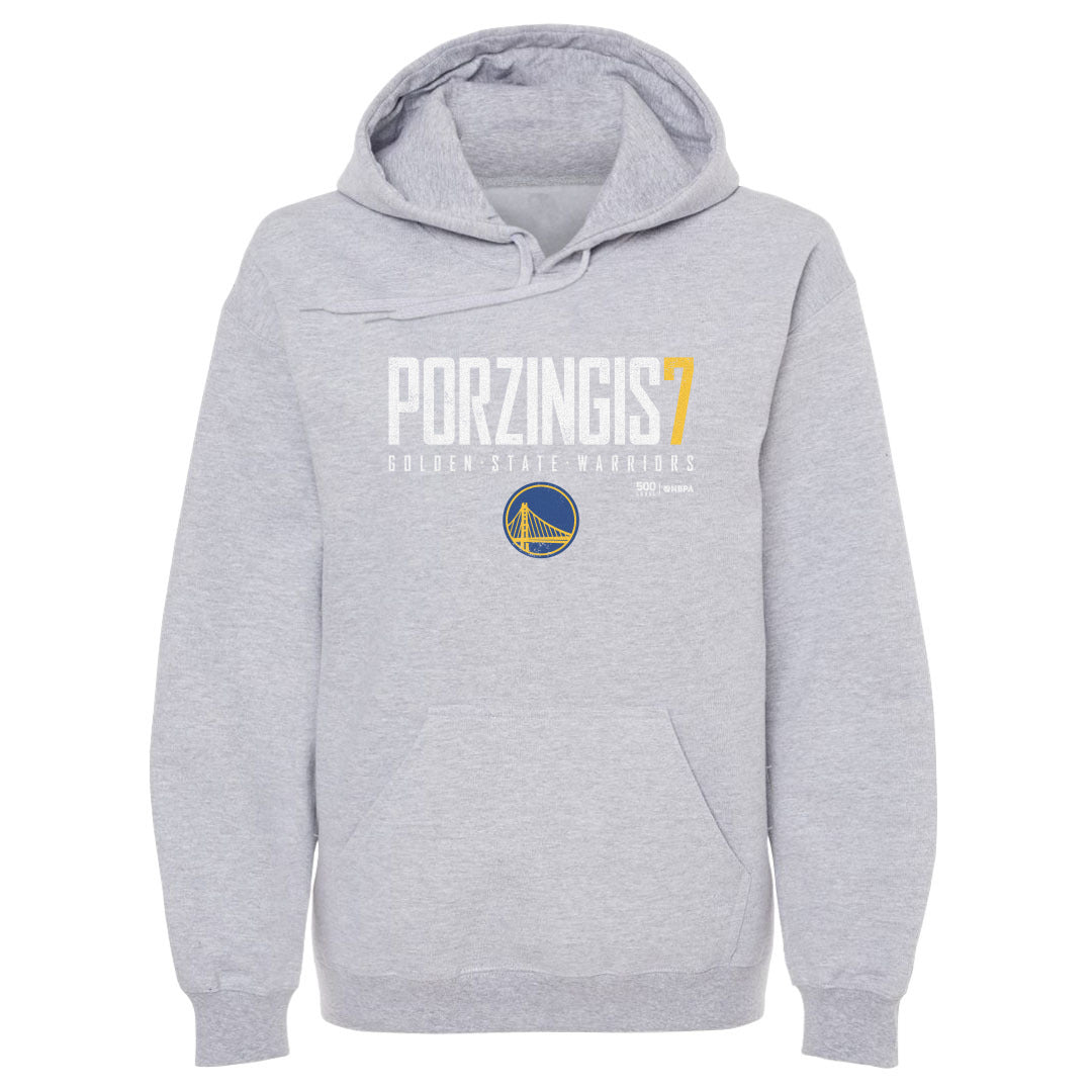 Kristaps Porzingis Men's Hoodie | 500 LEVEL