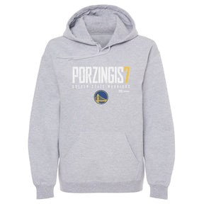 Kristaps Porzingis Men's Hoodie | 500 LEVEL