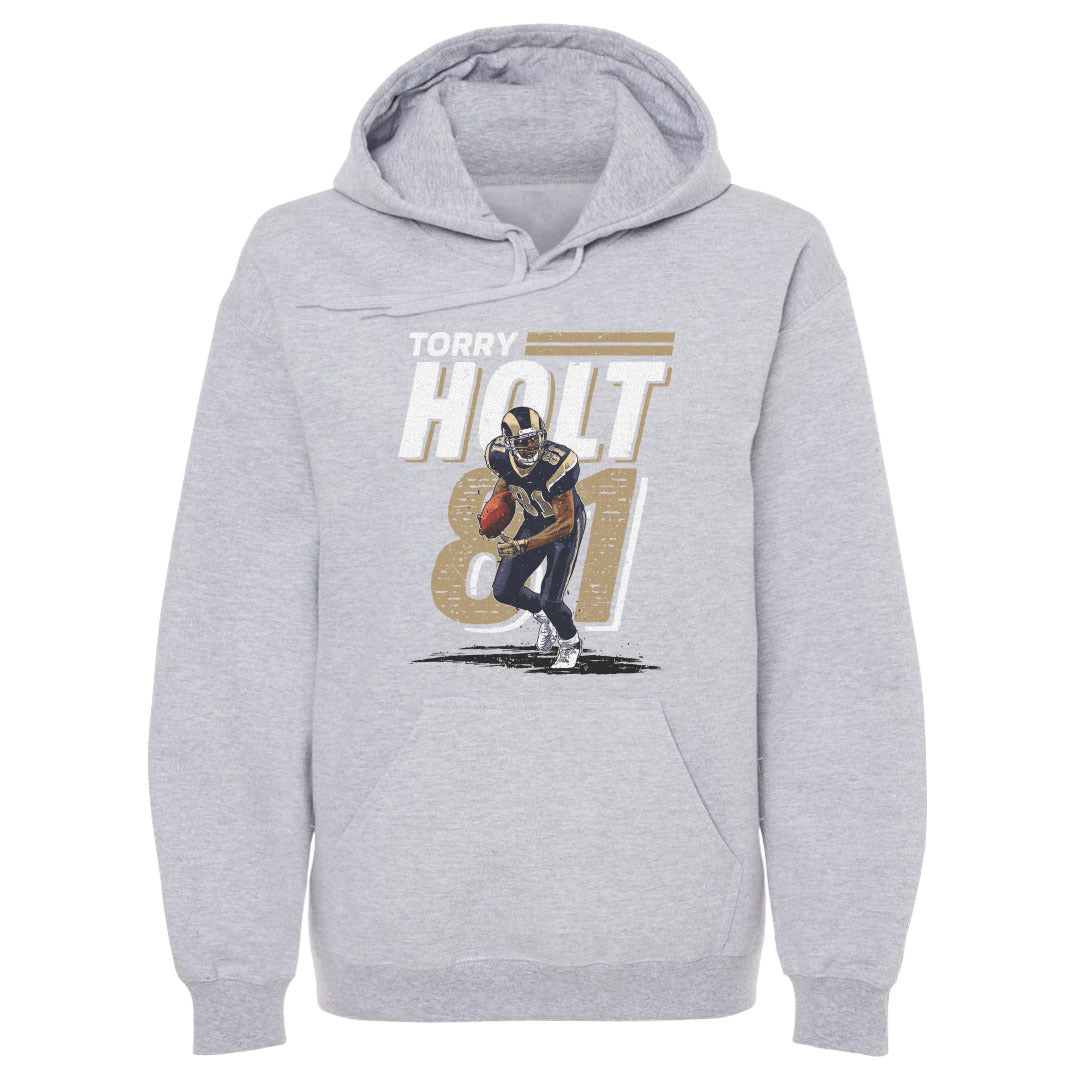 Torry Holt Men's Hoodie | 500 LEVEL