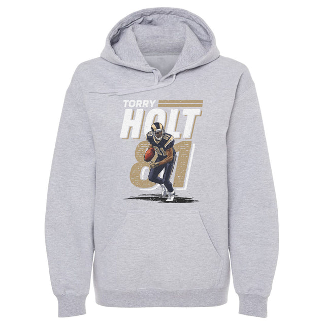 Torry Holt Men's Hoodie | 500 LEVEL