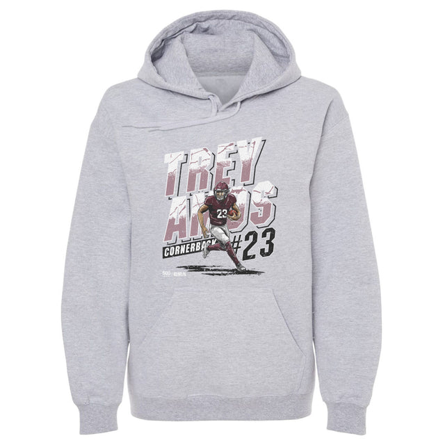Trey Amos Men's Hoodie | 500 LEVEL